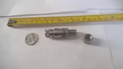 1/4 TUBE BULKHEAD