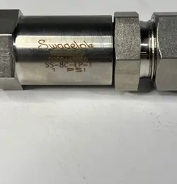 CHECK VALVE 1/2
