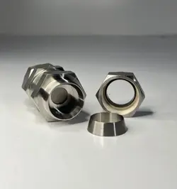 CHECK VALVE 1