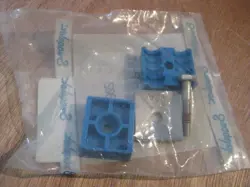 304-S1T-PP-6T TWIN CLAMP