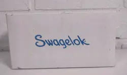 HIGH QUALITY FITTING, MODEL NO. 304L-HDF4-75 MANUFACTURED BY SWAGELOK