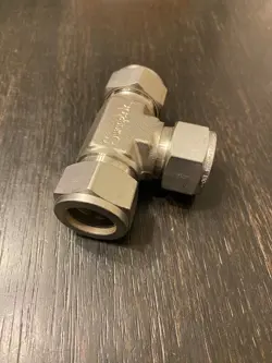FITTING 3/4” TUBE