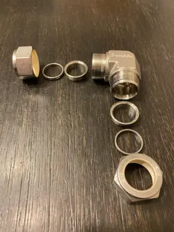 3/4” TUBE 90