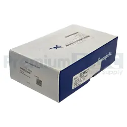 BOX OF 5 SWAGELOK SS-43GS4 STAINLESS STEEL 40G SERIES BALL VALVE 1/4