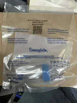 SWAGELOK 6LV-12-VCR-3-12TB7P, 3/4