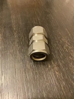 TUBE STRAIGHT