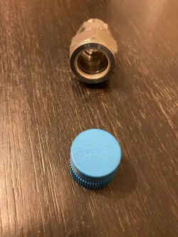 TUBE 1/2” MNPT