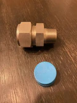 3/4”MNPT