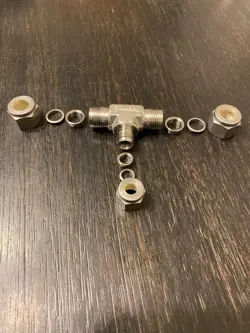 X3/8”TUBE