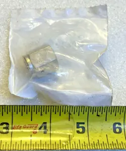 SWAGELOK SS-4-VCR-1-03816 316 SS VCR FACE SEAL FITTING FNSP