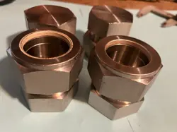 NUT FERULES