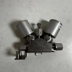 SWAGELOK DIAPHRAGM VALVE 6LV-D1V222P-AA