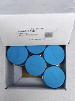 1PC SWAGELOK SS-16-HN