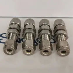 1PC SWAGELOK SS-400-61