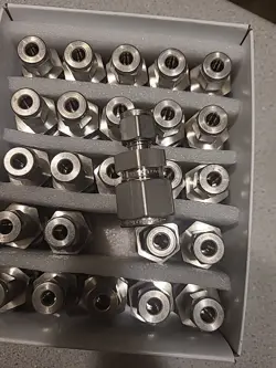 1/4” STAINLESS