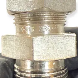 BULKHEAD UNION COMPRESSION