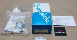 *BRAND NEW SURPLUS* SWAGELOK SS-91K-63T TYT BALL VALVE SEAL KIT + WARRANTY!