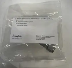 VALVE 2500 PSIG