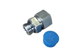 SWAGELOK SS-1610-1-16ST MALE CONNECTOR TUBE 1'' X 1-5/16-12 MALE NPT