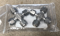 UNION CROSS FITTINGS