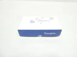 BOX OF 5 SWAGELOK SS-QC8-B1-810KZ QUICK CONNECT FITTING 1/2IN