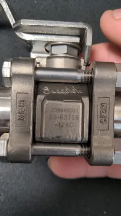 2200 PSIG 1/2