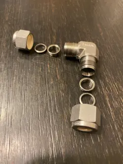 TUBE UNION 90