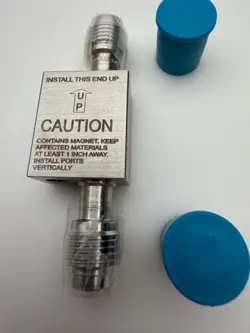 SWAGELOK 6L-FV4-VR4-7132 VERTICAL FLOW SENSOR