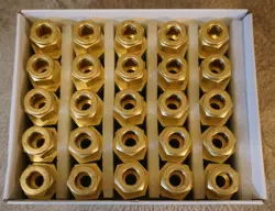 25 PCS SWAGELOK