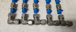 LOT 20 NEW SSP ISSG8 STAINLESS 1/2
