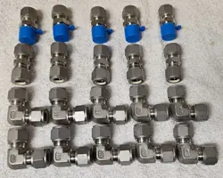 ELBOW FITTINGS GRIPLOK
