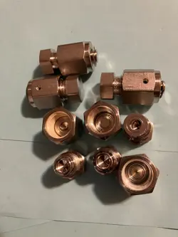 1/4 VCR