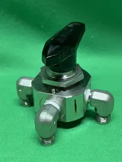 STAINLESS STEEL WAY