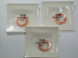 GASKET NON-RETAINED STYLE