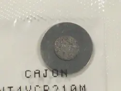 PLATED GASKET
