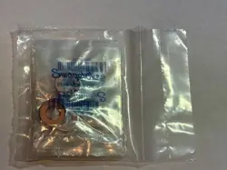 NEW SWAGELOK COPPER CU-8-VCR-2-GR VCR FACE SEAL FITTING 1/2 IN LOT OF 8