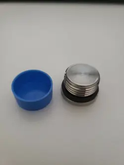 HEX PLUG 3/4