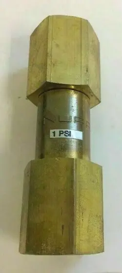 FNPT BRASS POPPET