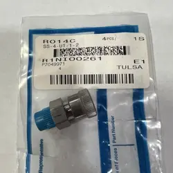 SWAGELOK SS-4-UT-1-2 STAINLESS STEEL ULTRA-TORR VACUUM FITTING FNSP