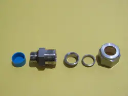 TUBE OD 9/16-18
