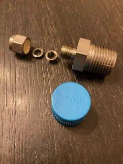 1/2”MNPT STRAIGHT