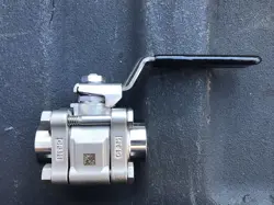 NEW SWAGELOK SS-R63TF8 / SSR63TF8 VALVE