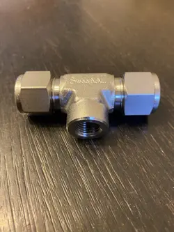 1/4”FNPT