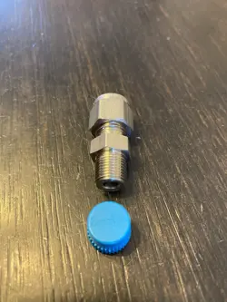 1/4”TUBE