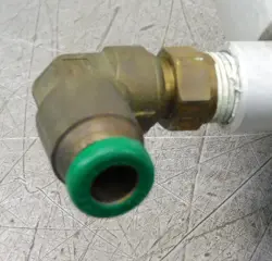 SEALED VALVE W/