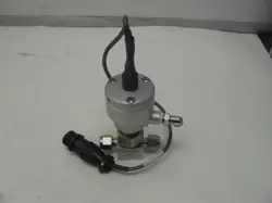 SWAGELOK SS-4BK-VPL1-1CM STAINLESS STEEL BELLOWS SEALED VALVE 1/4 IN