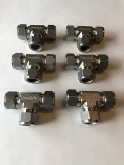 6- NEW SWAGELOK 3/4