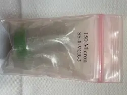 150 MICRON ORIFICE