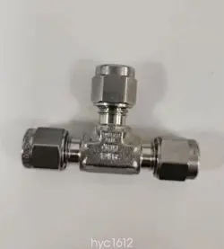 1PC SWAGELOK SS-4M0-3 CARD PIPE JOINT#YC
