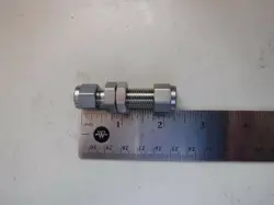 TUBE UNION 1/4